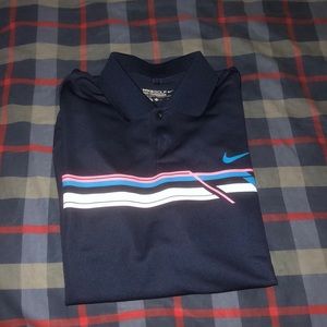 Nike Golf Tour Performance Golf Shirt